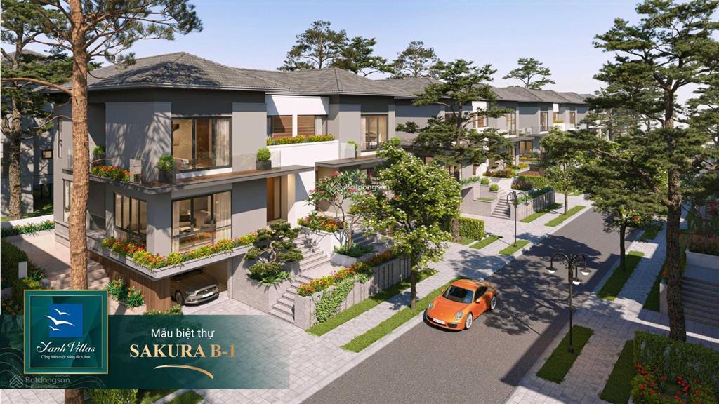 Chính chủ cần tiền bán gấp căn bt khu xanh villas. dt. 288m² vị trí đẹp, giá chỉ 17 tỷ. bao phí