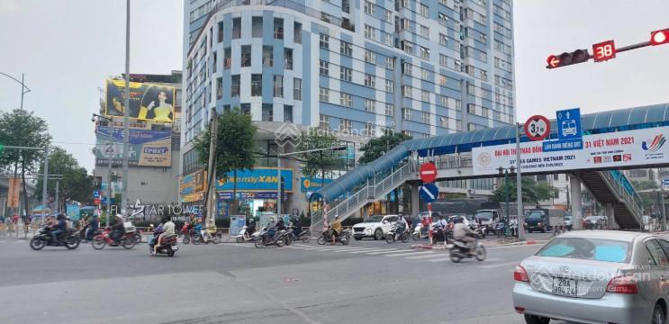 Bán nhà mặt phố quang trung hà đông 490m² mặt tiền 20m 2xx tỷ cấp 4 kinh doanh ôtô tránh vỉahè cc