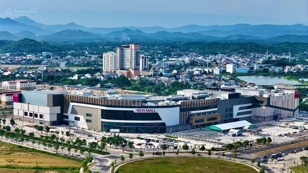 Bán shophouse 5 tầng an cựu city mặt tiền võ nguyên giáp đối diện siêu thị aeon mall giá 11,9 tỷ