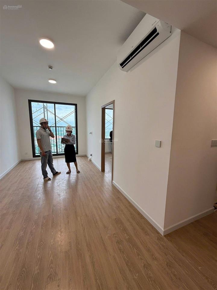 Picity sky park 1pn+ 2,34 tỷ tầng cao view mở đối diện ga metro, mặt tiền phạm văn đồng