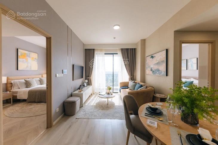 Độc quyền căn 2pn full nội thất chỉ 4,48 tỷ bao hết. tầng đẹp masteri centre point q9