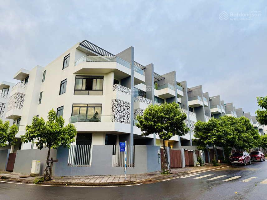 Bán căn góc 300m2, 4 tầng, khu đô thị thành phố cà phê trung tâm buôn mê thuột