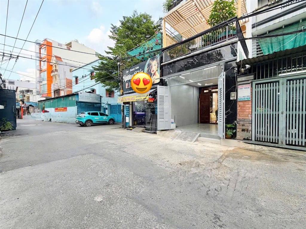 Chú dương cần tiền kinh doanh bán nhà nguyễn thái sơn p1 gò vấp. 6,980ty/ 76,5m2 gần dh công nghiệp