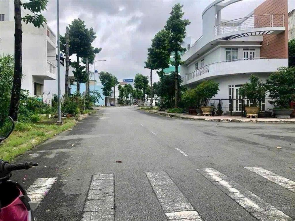 Đất chính chủ kdc phường 5, tân an giá ngộp, sổ hồng riêng, xây tự do