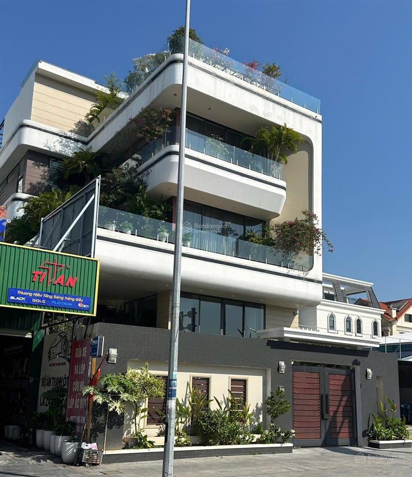 Bán đất, tặng căn biệt thự đường bao biển trần quốc nghiễn hạ long, bãi tắm hòn gai