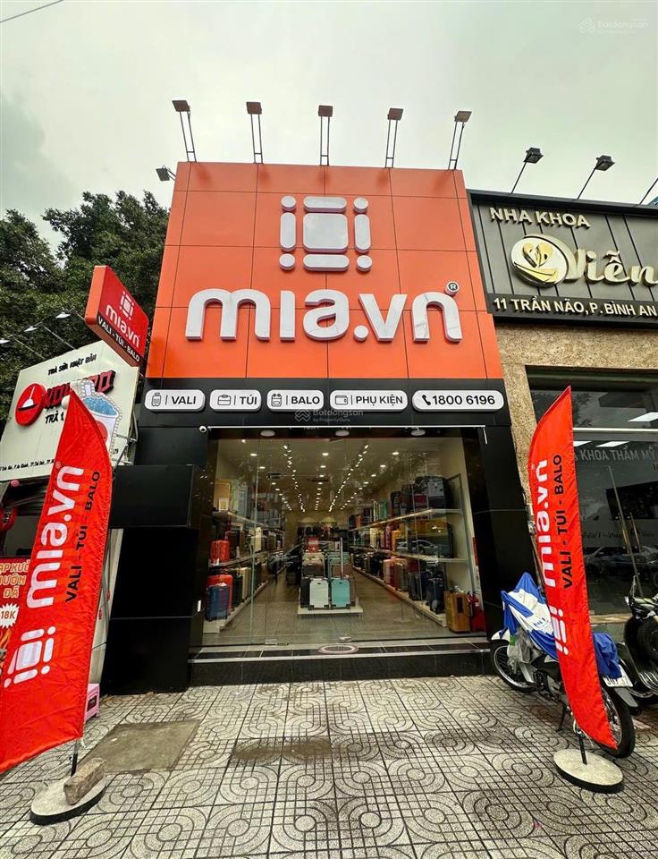 Mặt tiền trần não hợp đồng thuê 75tr/tháng, bán giá 80 tỷ