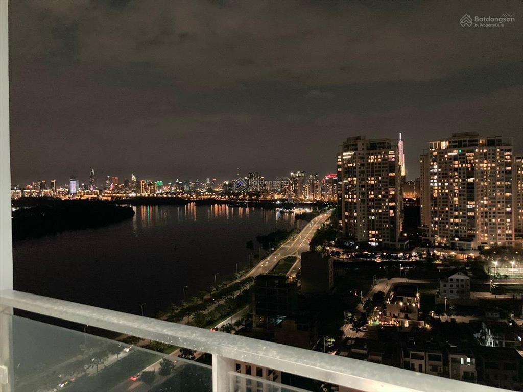 Hot! bán gấp căn hộ 2 phòng ngủ one verandah thạnh mỹ lợi view sông kiểu 2 view đẹp. giá tốt 8 tỷ