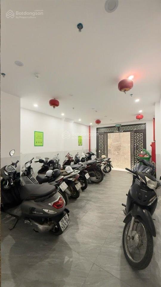 Chung cư mini phố khương đình 58m2, mt 4,2m, nhà mới, 70tr/th, ngõ nông, pccc đầy đủ chỉ hơn 15 tỷ