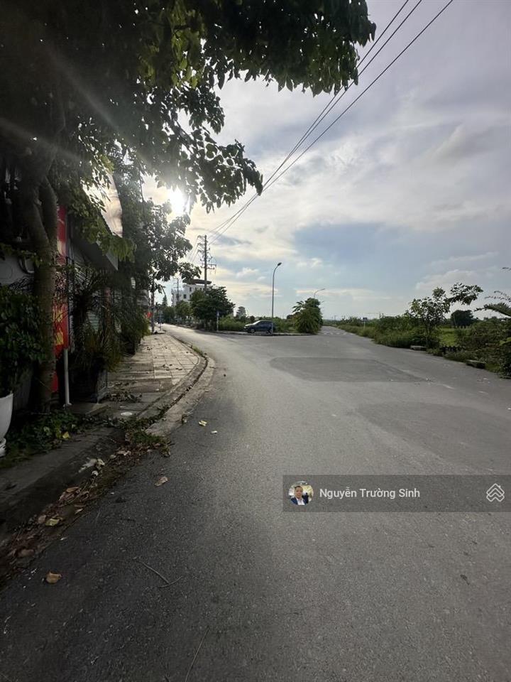 Bán đất lê xá, 21,6 tỷ, 152m2 tại mai lâm, đông anh, hà nội