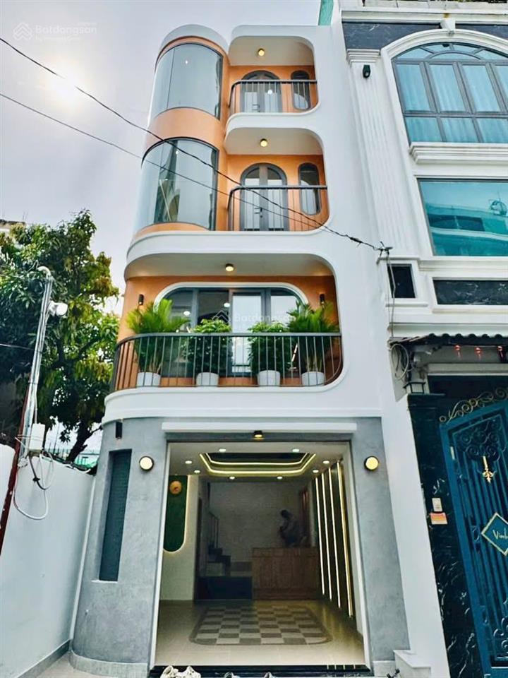 Bán gấp nhà đường huỳnh tấn phát, quận 7, với 55m2, giá 3,9 tỷ, đang cho thuê 15tr/tháng