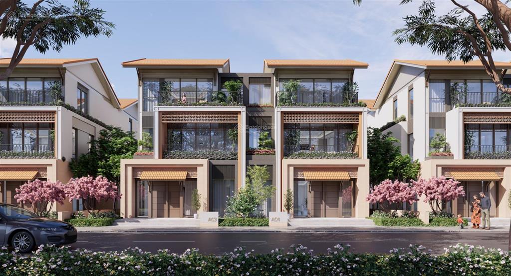 Nhà phố sun group nha trang chỉ 12 tỷ 733, cơ hội hiếm có tại sao nên mua ngay?