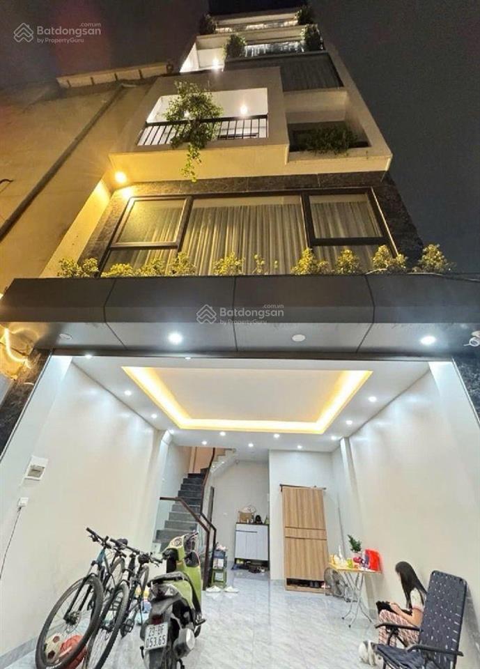 Chính chủ cần bán gấp 5 căn 5 tầng chỉ 5,7 tỷ/căn diện tích 34m2 cách ô tô 5m khách chọn vô tư