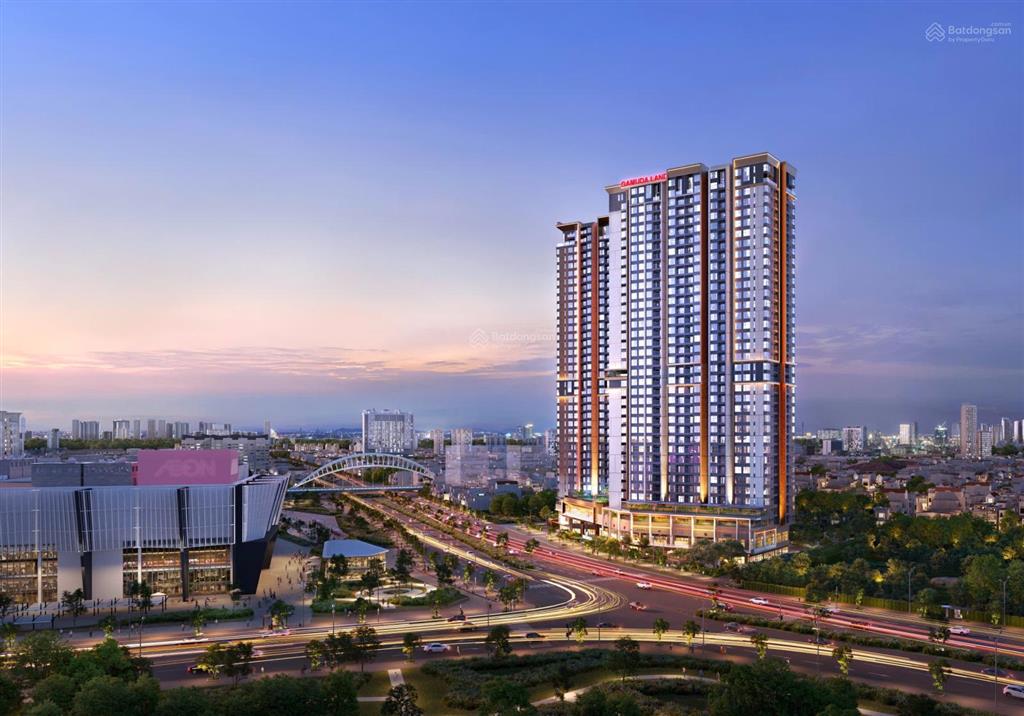 Vốn 300 triệu 10 căn hộ 45m2 2,8 tỷ view aeon mall từ gamuda land chuẩn 5 sao quốc tế malaysia