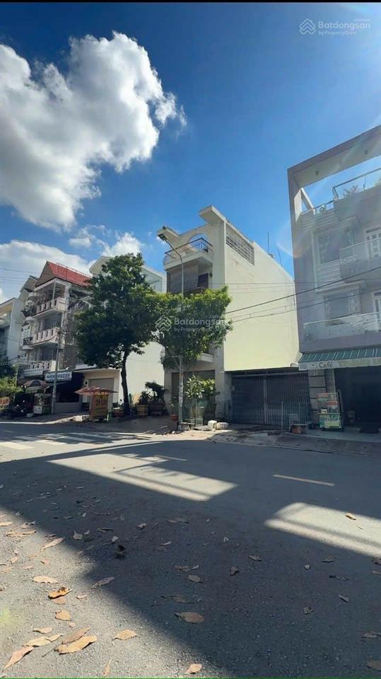 Đất mặt tiền kinh doanh số 27 đường số 32 khu dân cư tên lửa gần aeonmall, dt 5x20m