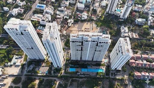 Bán nhiều căn hộ 3pnphú hoàng anh, giá tốt, view trongan ninhyên tĩnh, thoáng mát, sổ hồng riêng