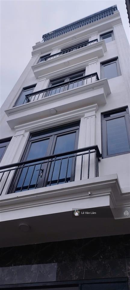 Bán nhà 5 tầng tổ 2 ngõ 1092 quang trung, yên nghĩa hà đông dt 42m2, giá bán 7 tỷ. 0982 889 ***