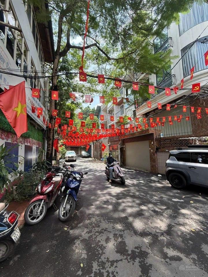 Bán nhà phố ngọc khánh ba đình 60m² 5 tầng giá chào 11 tỷ có thương lượng ngõ 3m sát phố