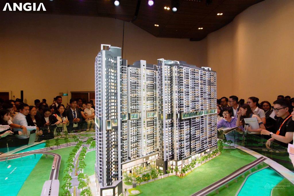Ck 25,5% căn hộ the gió view sông, giá cực tốt, hàng trực tiếp từ cđt an gia ngay 0902 999 ***