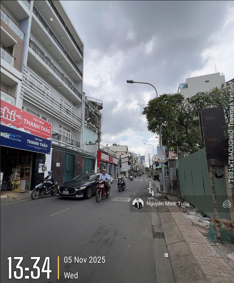Bán nhà mt nguyễn trọng tuyển, phú nhuận 170m2 6 tầng, thang máy. giá ngộp bank đầu tư