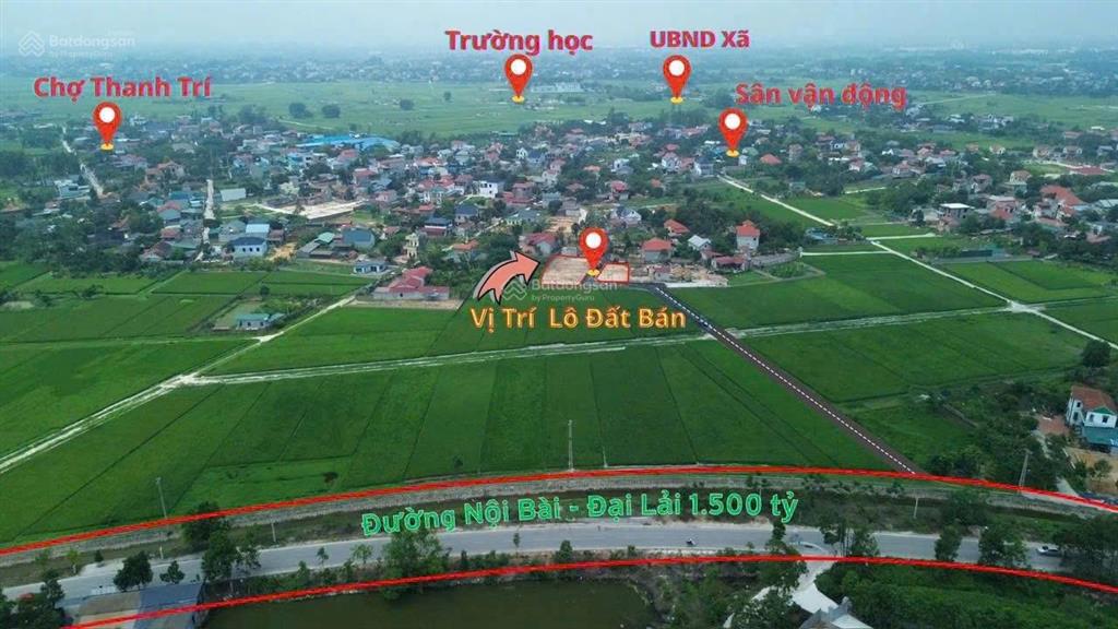 Chính chủ bán đất vụ bản minh trí kim anh hà nội