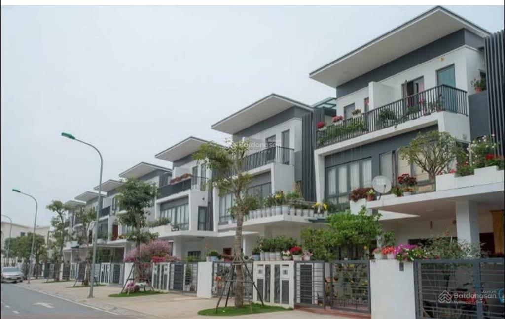 Bán biệt thự liền kề gamuda gardens, hoàng mai, hà nội [nhà thô tự do thiết kế]