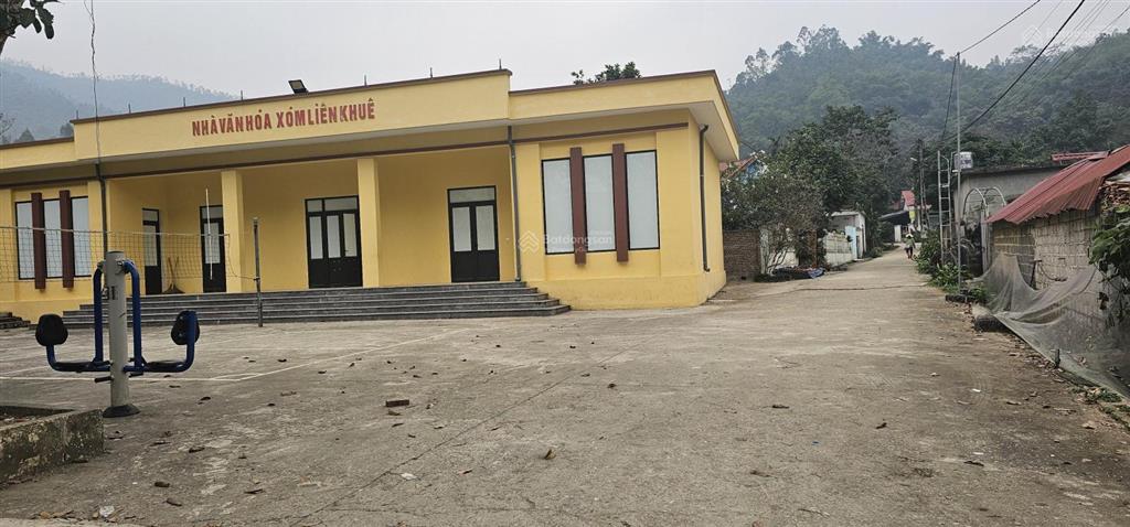 311m2 lô mặt tiền mở rộng tại xóm liên khuê, xã cư yên, lương sơn, hòa bình