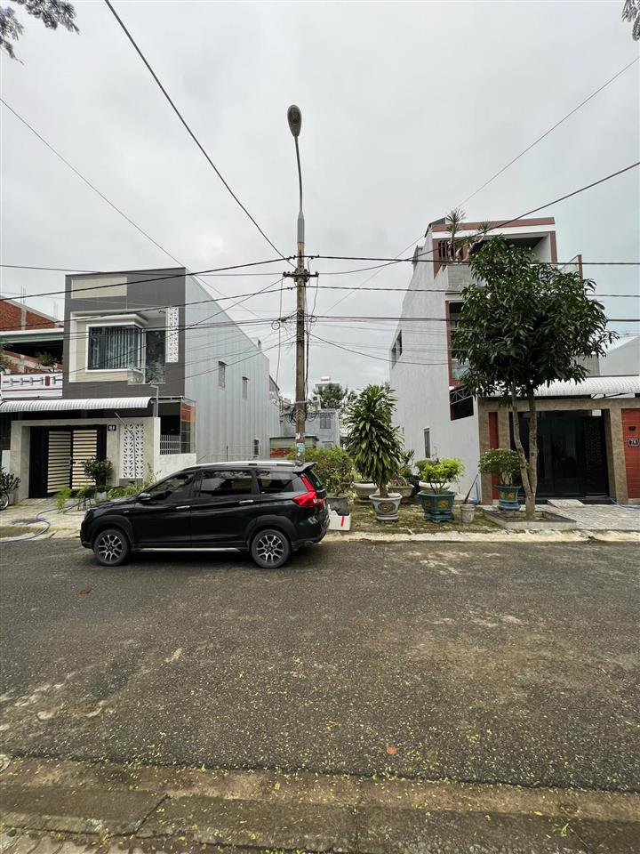 Bán đất trà lộ khu dân cư tân trà sát biển