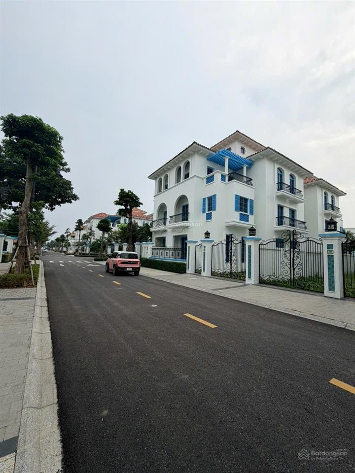 Cần bán gấp biệt thự song lập 230m² giá cạnh tranh khu marloca, khu đô thị sun grand city feria