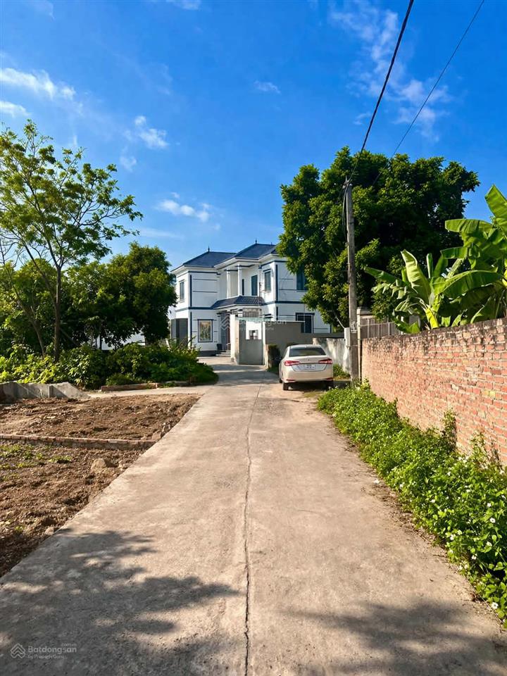 Bán đất thủ phủ khu công nghiệp 99m² full thổ cư tại xã trung mỹ, bình xuyên, vĩnh phúc