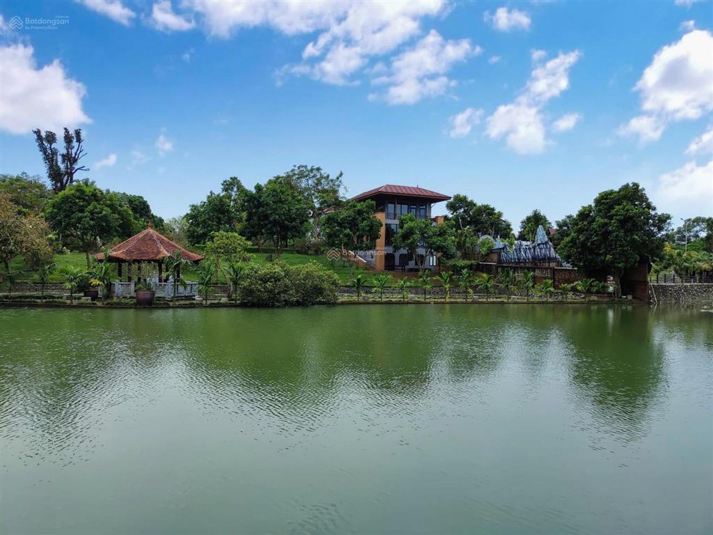 Duy nhất! đất 100m² full thổ cư view hồ giá 2.2 tỷ thôn 6 hoà lạc,gần đại học quốc gia giá đầu tư