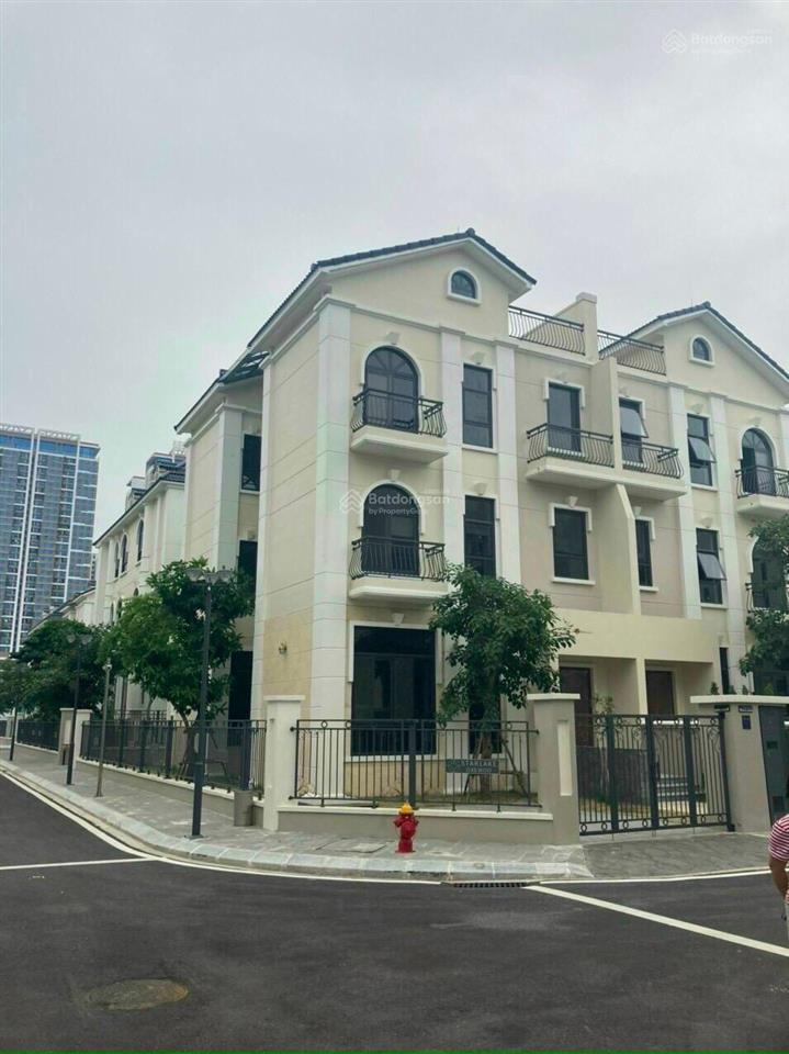 Cần bán gấp đơn lập góc k7 starlake! kđt tây hồ tây starlake, giá tốt 800 triệu / m2, 331 m²