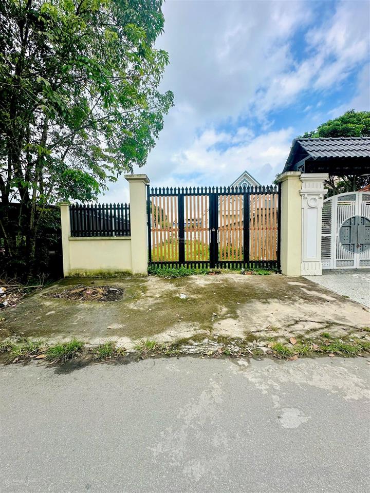 Bán đất mặt tiền nhuận đức củ chi 8x60 463.8m2 có 120m2 thổ cư. giá 3 tỷ