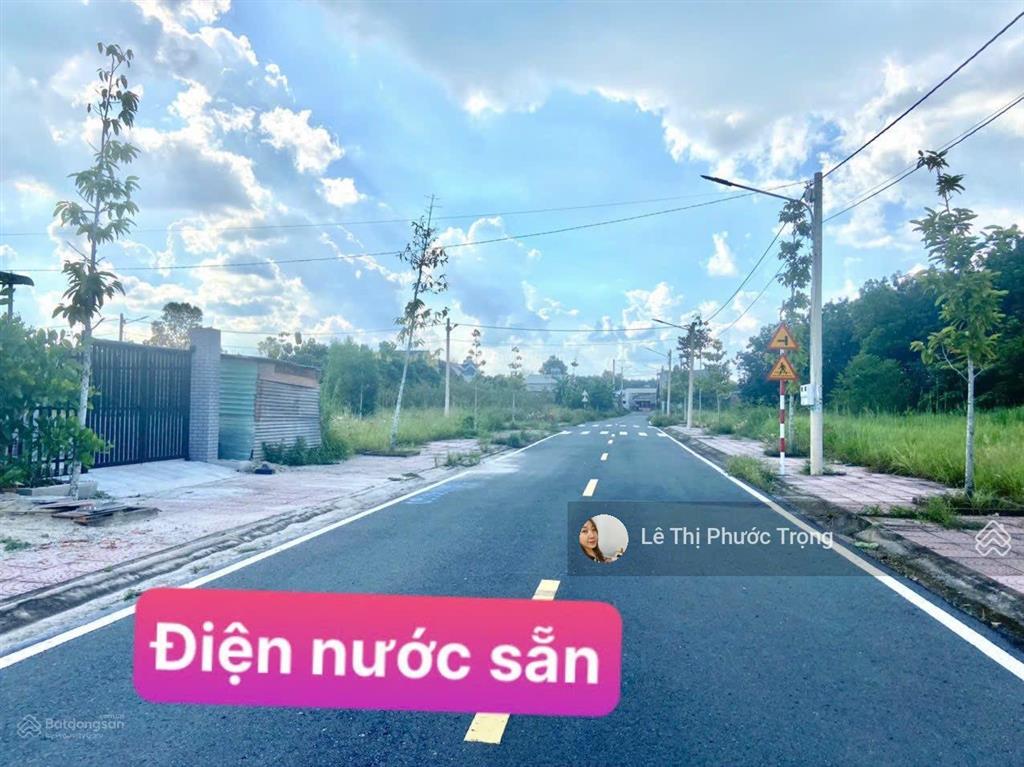 Lô đất kdc hạnh phúc 1,28 tỷ/150m2 full thổ, tp đồng xoài 6x25m, 0938 609 ***
