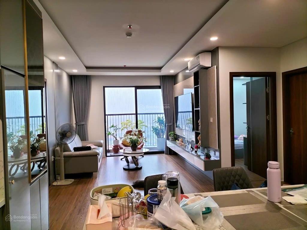 Nhỉnh 6 tỷ sở hữu 2n 75m2 full nội thất, nhận nhà ở ngay, đông nam, sẵn sổ tại bình minh garden.