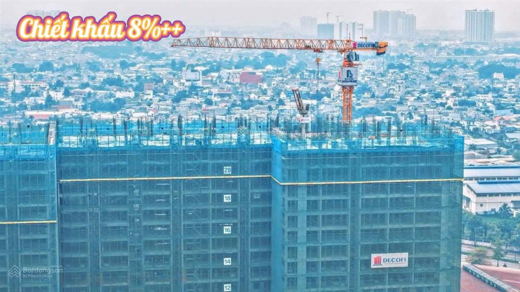 Suất nội bộ căn hộ the aspira gần vành đai 3, tuyến metro, nhận chiết khấu cao từ chủ đầu tư