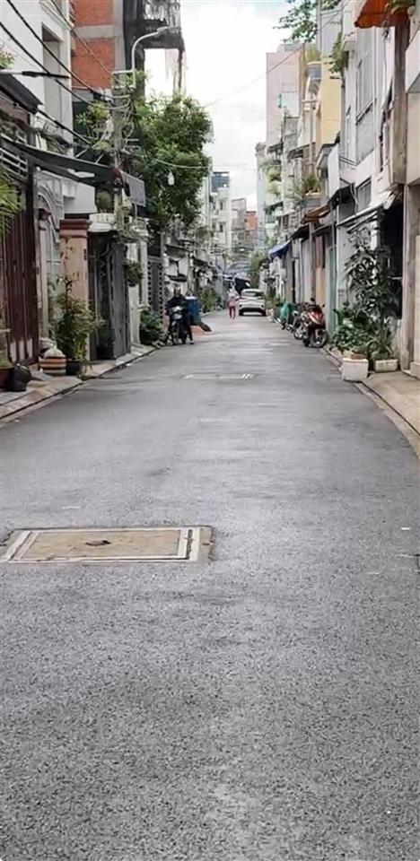 Bán nhà hẻm xe hơi đường thoại ngọc hầu, 3 tầng 6,6 tỷ q. tân phú 0914 443 ***