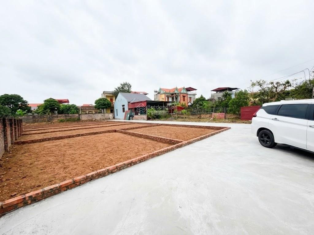 Bán lô đất đẹp trung tâm lê lợi, nhân thắng, gia bình, bắc ninh | gần kcn hanaka giá hơn 2 tỷ