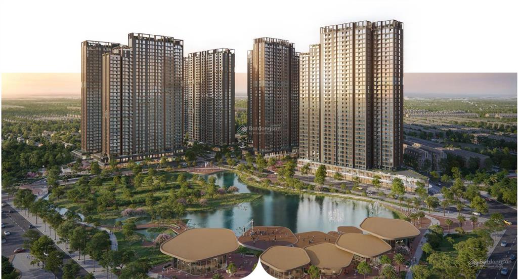 Căn góc 2pn đẹp dự án the parkland quà tặng 180tr htls 0% đến 2029 cực hiếm + đẹp