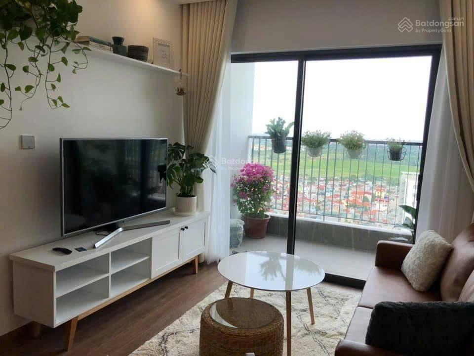 Bán ch 1pn + 1, the zen gamuda gardens, hoàng mai, hà nội (ban công tây bắc sẵn ở sẵn sổ gd)