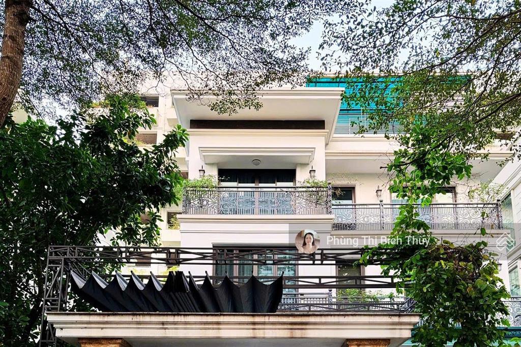 Chủ vay bank nhảy nhóm! quyết tâm bán nhanh biệt thự bán đảo linh đàm 310m2 65 tỷ gần hồ