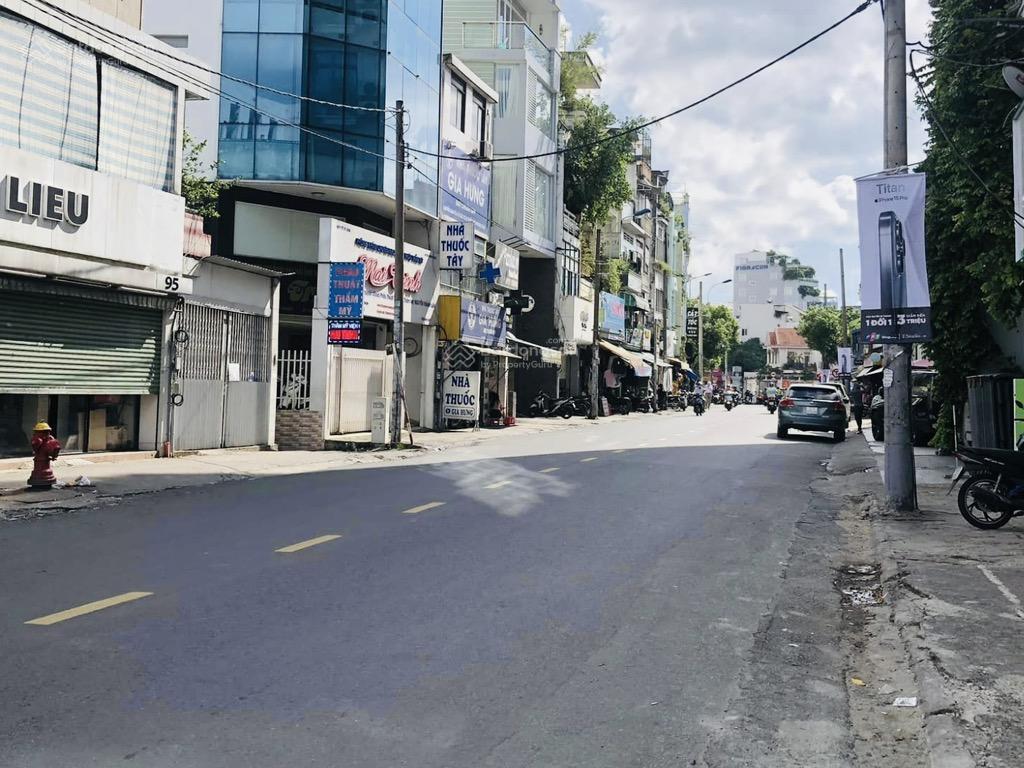 Phú nhuận mt đặng văn ngữ 110m2 26 tỷ dòng tiền 35tr/th nở hậu