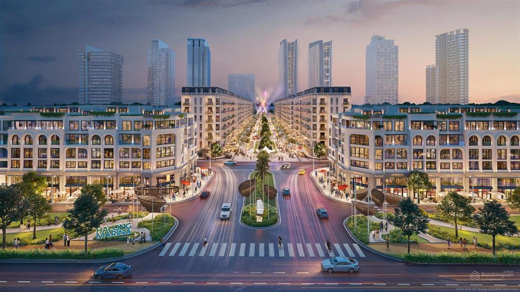 Bán shophouse 115m², chỉ từ 14,5 tỷ tại sora bay hạ long, hàng hiếm giá tốt, sở hữu lâu dài