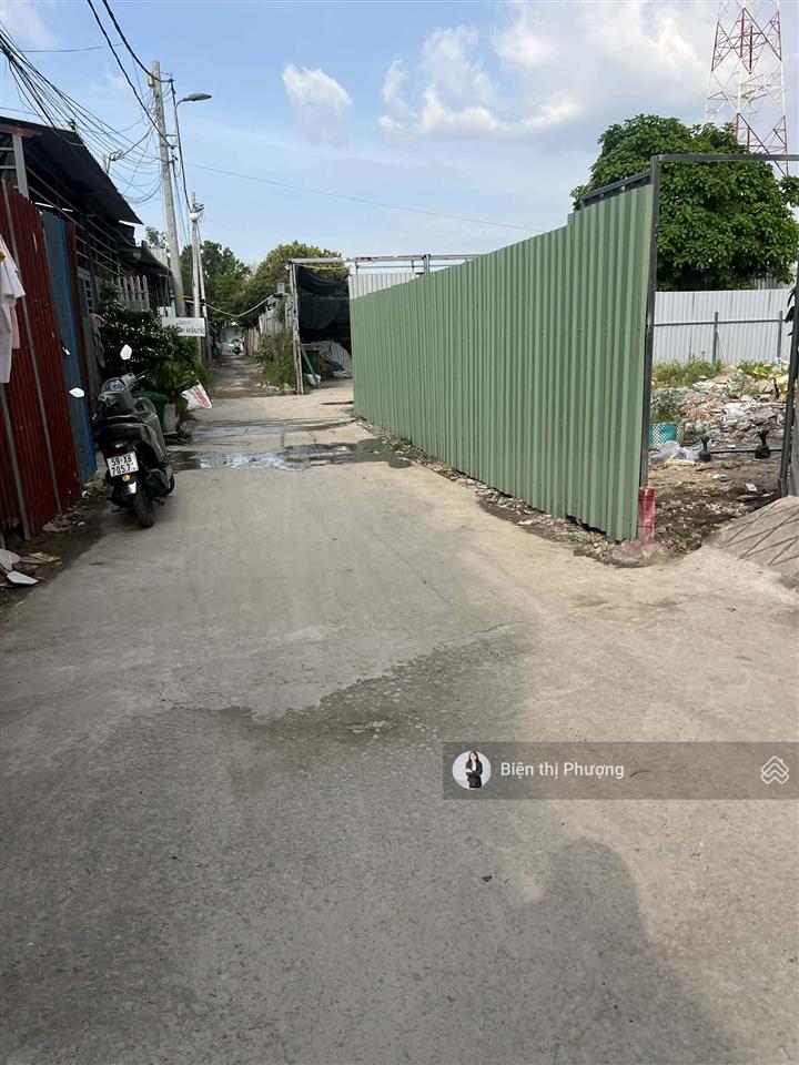 Bán đất tại đường tam bình, phường hiệp bình chánh, thành phố thủ đức, 4,4 tỷ, 51,1m2, giá ưu đãi