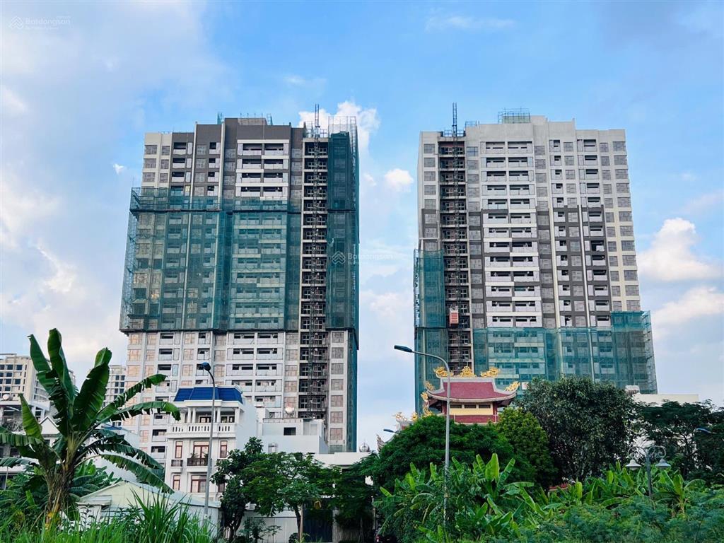Bán căn góc 2pn 2wc victoria village, giá 7,35 tỷ tầng cao view sông và landmark 81