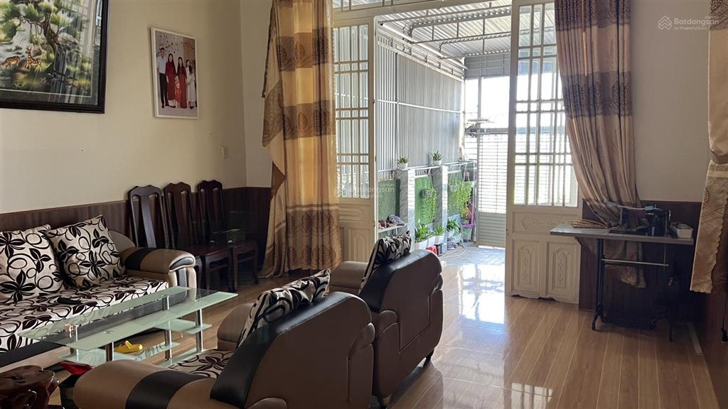 Nhà mt đường trần quốc toản p.b'lao kế bên bách hỷ an 6x30.5m full thổ cư nhà hoàn công 0903 065 ***