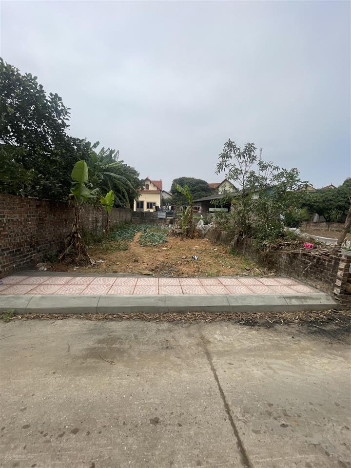 Bán nhanh trong tuần lô đất đẹp 106m2 thanh trí minh phú sóc sơn
