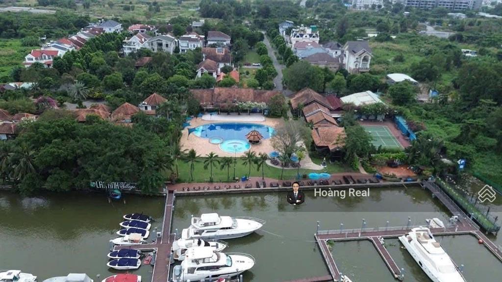 Độc quyền biệt thự lan anh quận 2 đã có sổ diện tích đất lên đến 372,8m2 (cách sông 100m)