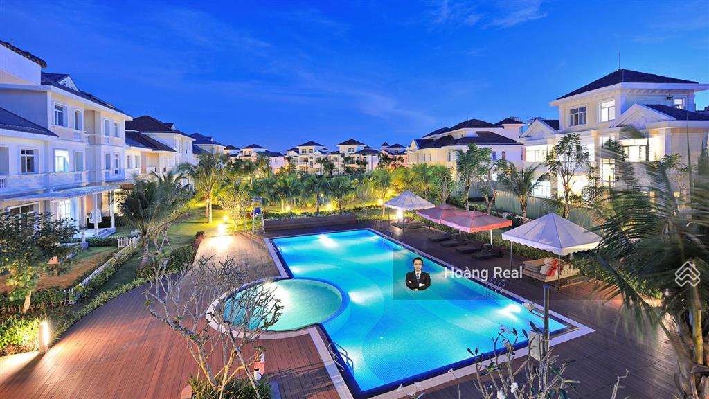 Giảm 40 tỷ! chủ thiện chí bán villa chateau phú mỹ hưng 567,2m² 3 mặt thông thoáng giá tốt nhất