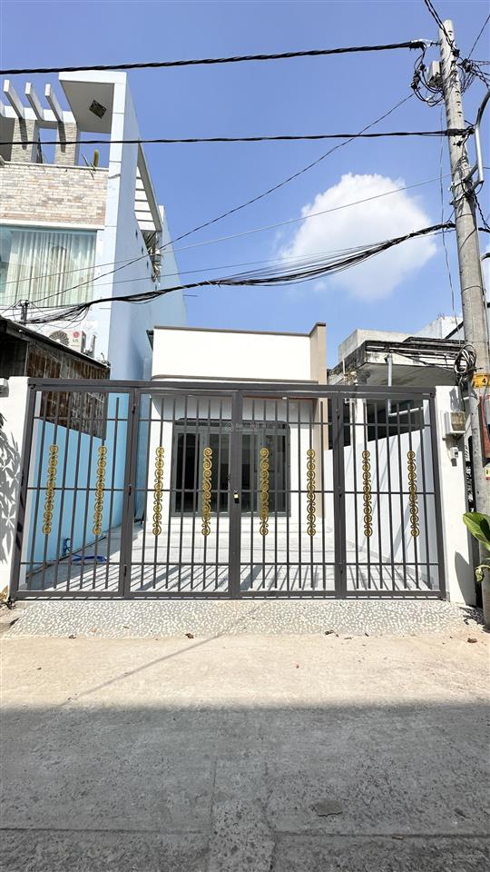 Bán nhà 83,4m2 giá 7,5 tỷ phường cát lái, tphcm