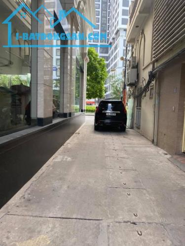 Bán Nhà Phân Lô Vip Phố Liễu Giai, Ô Tô Đỗ Cửa, Giá 32 tỷ